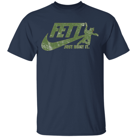 T-Shirts Navy / YXS Just Hunt It Youth T-Shirt