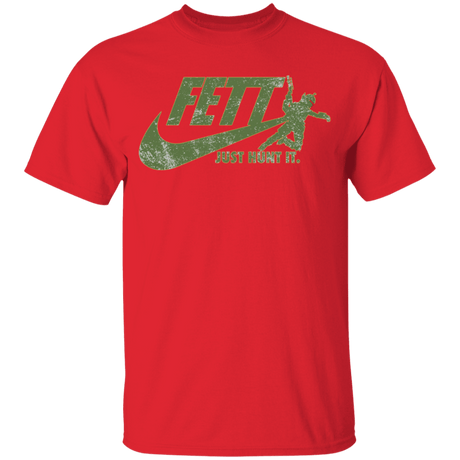 T-Shirts Red / YXS Just Hunt It Youth T-Shirt