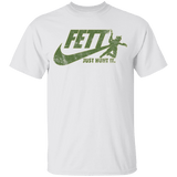 T-Shirts White / YXS Just Hunt It Youth T-Shirt