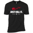T-Shirts Black / YXS Just Kill It Boys Premium T-Shirt