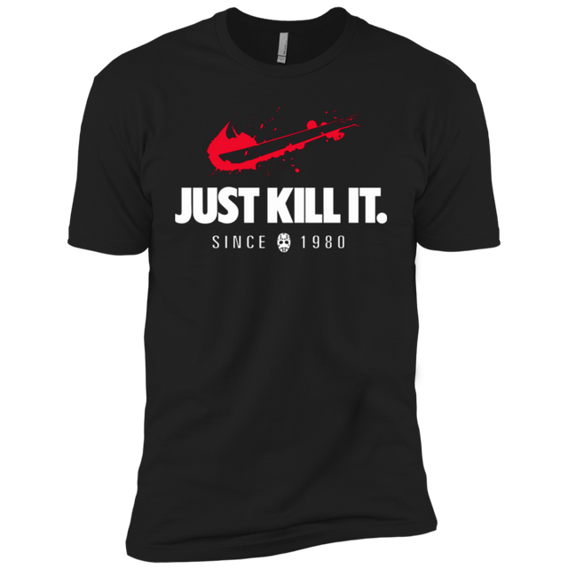 T-Shirts Black / YXS Just Kill It Boys Premium T-Shirt