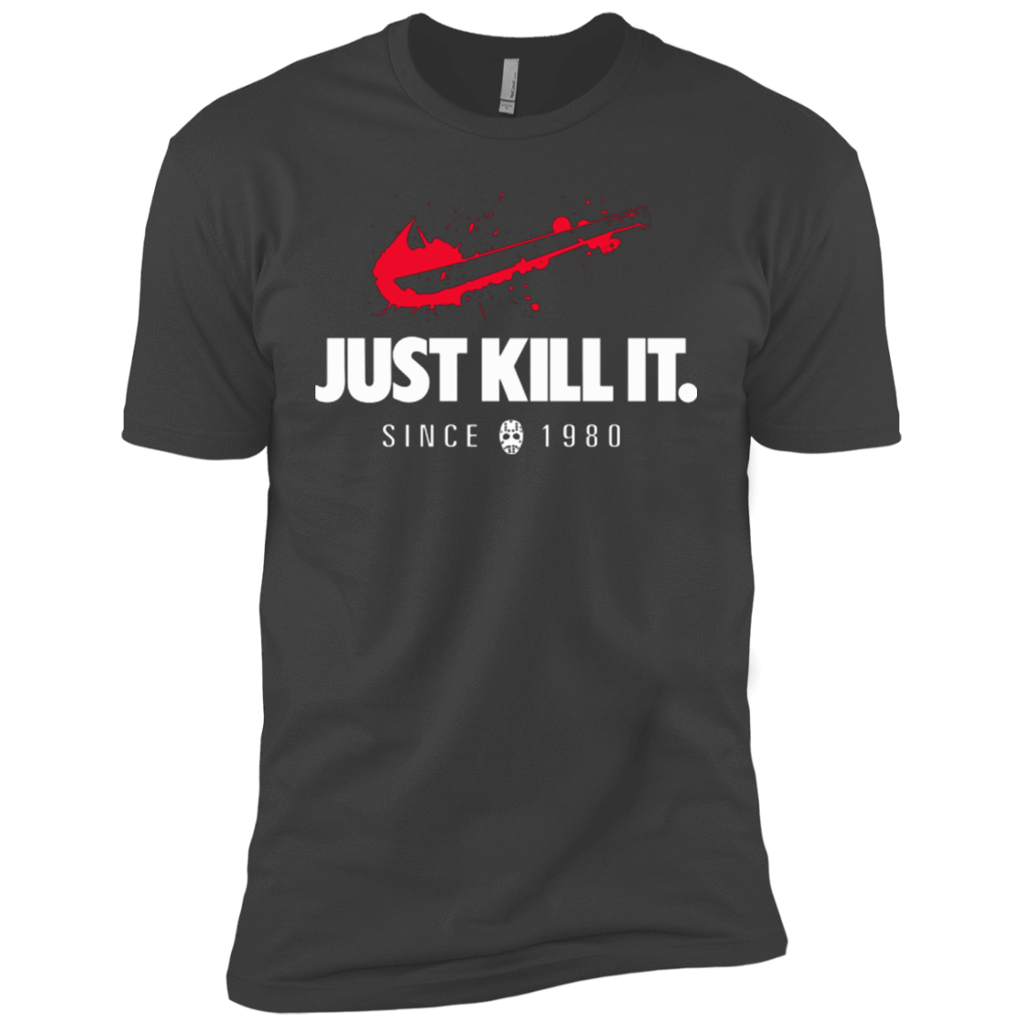 T-Shirts Heavy Metal / YXS Just Kill It Boys Premium T-Shirt