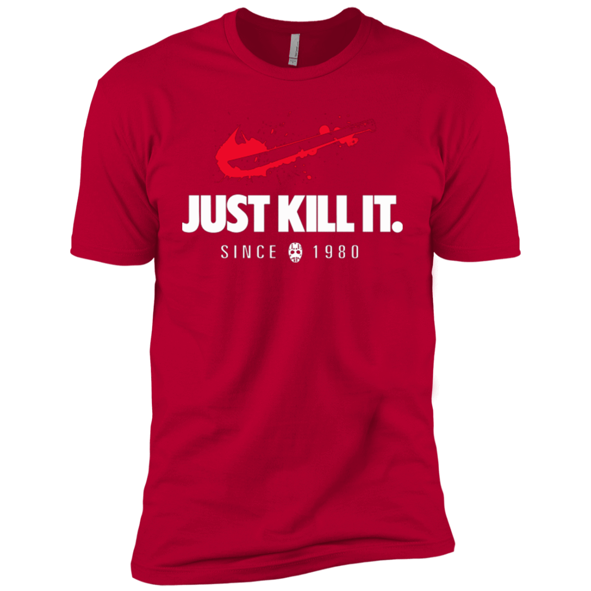 T-Shirts Red / YXS Just Kill It Boys Premium T-Shirt