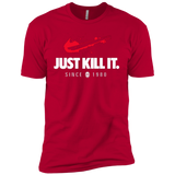 T-Shirts Red / YXS Just Kill It Boys Premium T-Shirt