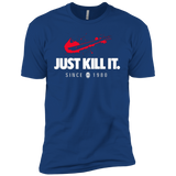 T-Shirts Royal / YXS Just Kill It Boys Premium T-Shirt