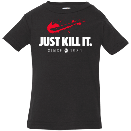 T-Shirts Black / 6 Months Just Kill It Infant Premium T-Shirt