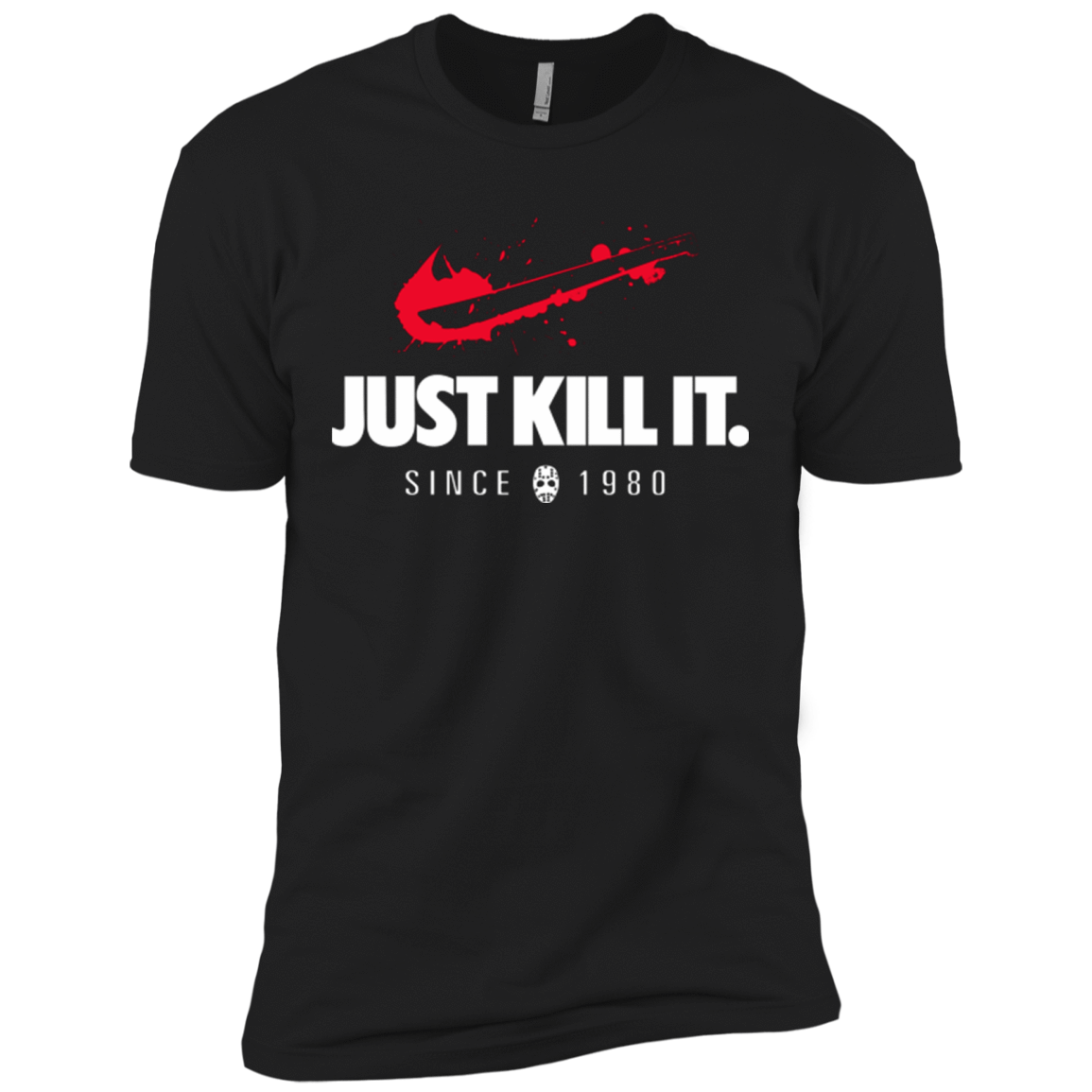 T-Shirts Black / X-Small Just Kill It Men's Premium T-Shirt