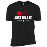 T-Shirts Black / X-Small Just Kill It Men's Premium T-Shirt