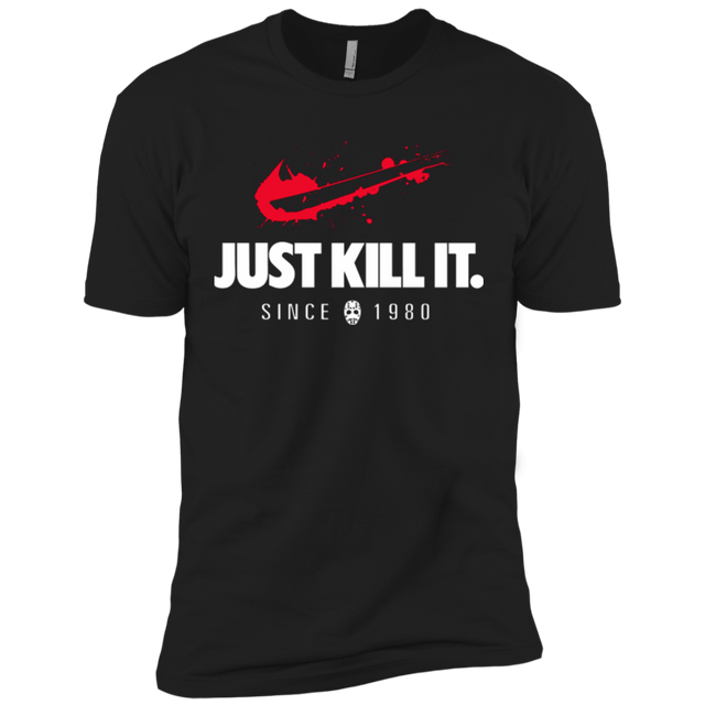 T-Shirts Black / X-Small Just Kill It Men's Premium T-Shirt