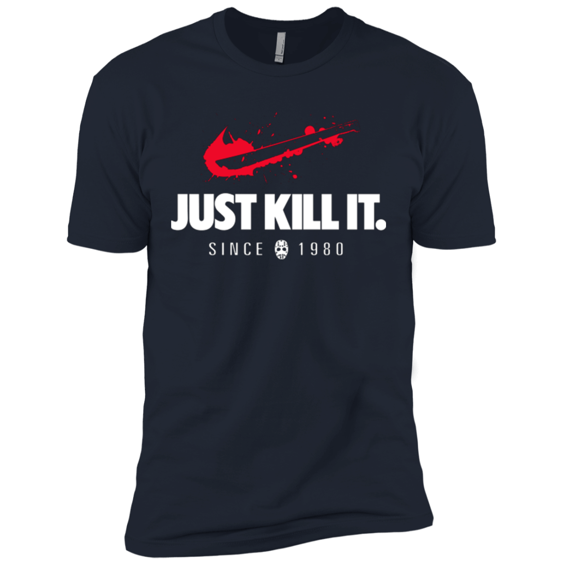 T-Shirts Midnight Navy / X-Small Just Kill It Men's Premium T-Shirt