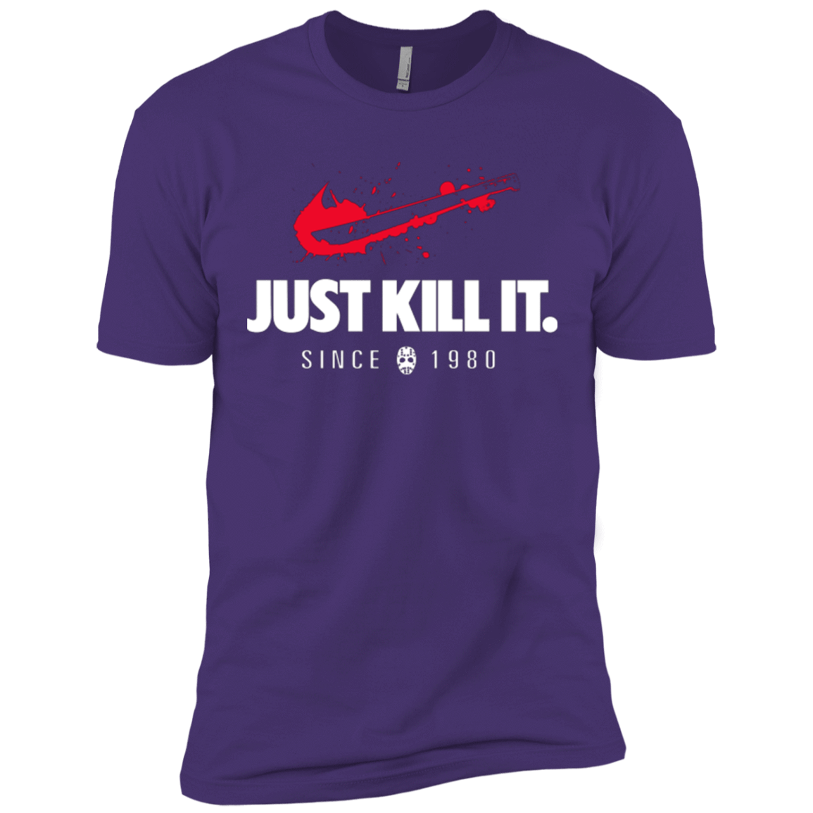 T-Shirts Purple / X-Small Just Kill It Men's Premium T-Shirt