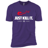 T-Shirts Purple / X-Small Just Kill It Men's Premium T-Shirt