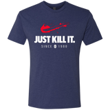 T-Shirts Vintage Navy / Small Just Kill It Men's Triblend T-Shirt