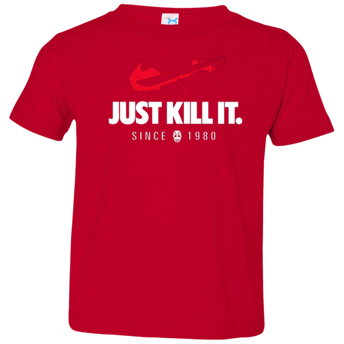 T-Shirts Red / 2T Just Kill It Toddler Premium T-Shirt