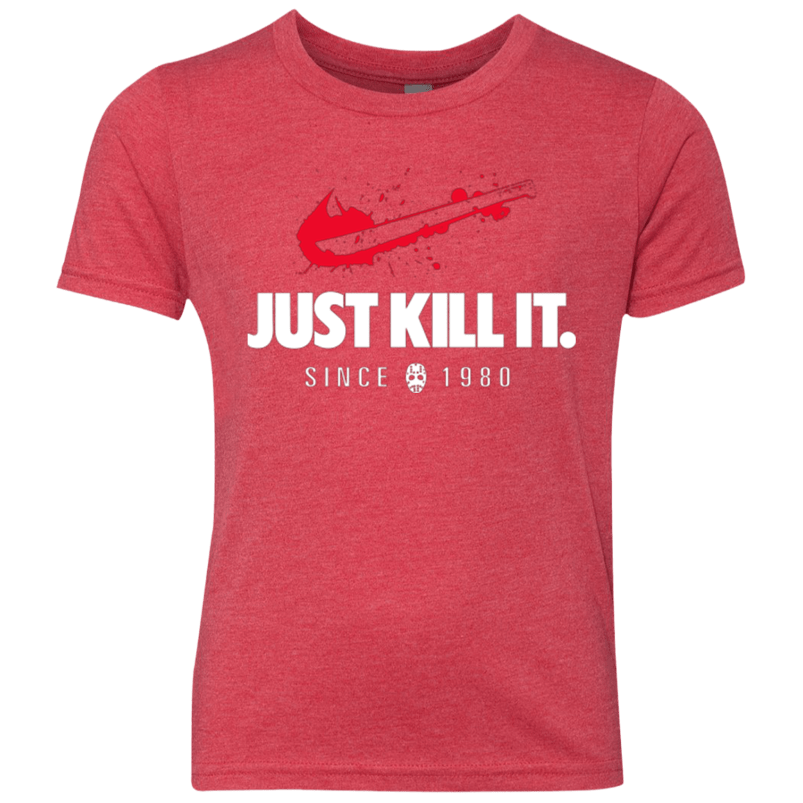 Just Kill It Youth Triblend T-Shirt