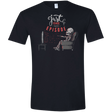 T-Shirts Black / X-Small Just One More Episode Men's Semi-Fitted Softstyle