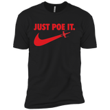 T-Shirts Black / YXS Just Poe It Boys Premium T-Shirt
