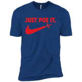 T-Shirts Royal / YXS Just Poe It Boys Premium T-Shirt