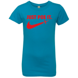 Just Poe It Girls Premium T-Shirt