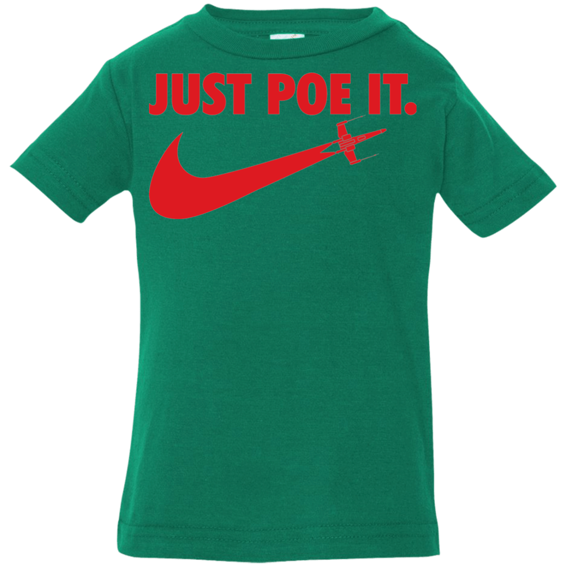 Just Poe It Infant PremiumT-Shirt