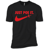 Just Poe It Men's Premium T-Shirt