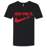 Just Poe It Men's Premium V-Neck