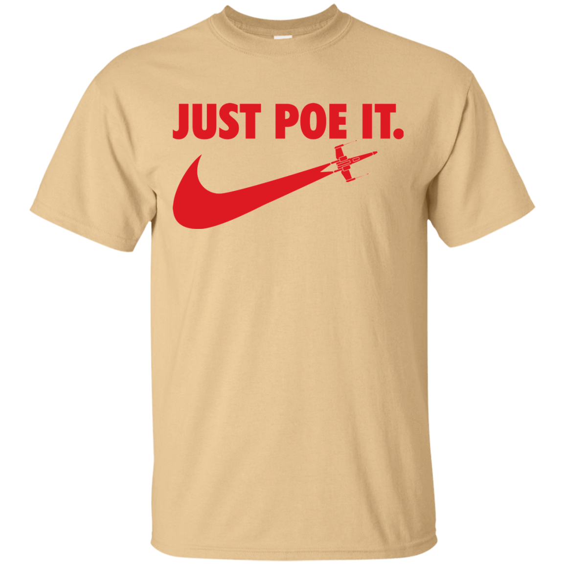 T-Shirts Vegas Gold / Small Just Poe It T-Shirt