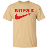T-Shirts Vegas Gold / Small Just Poe It T-Shirt