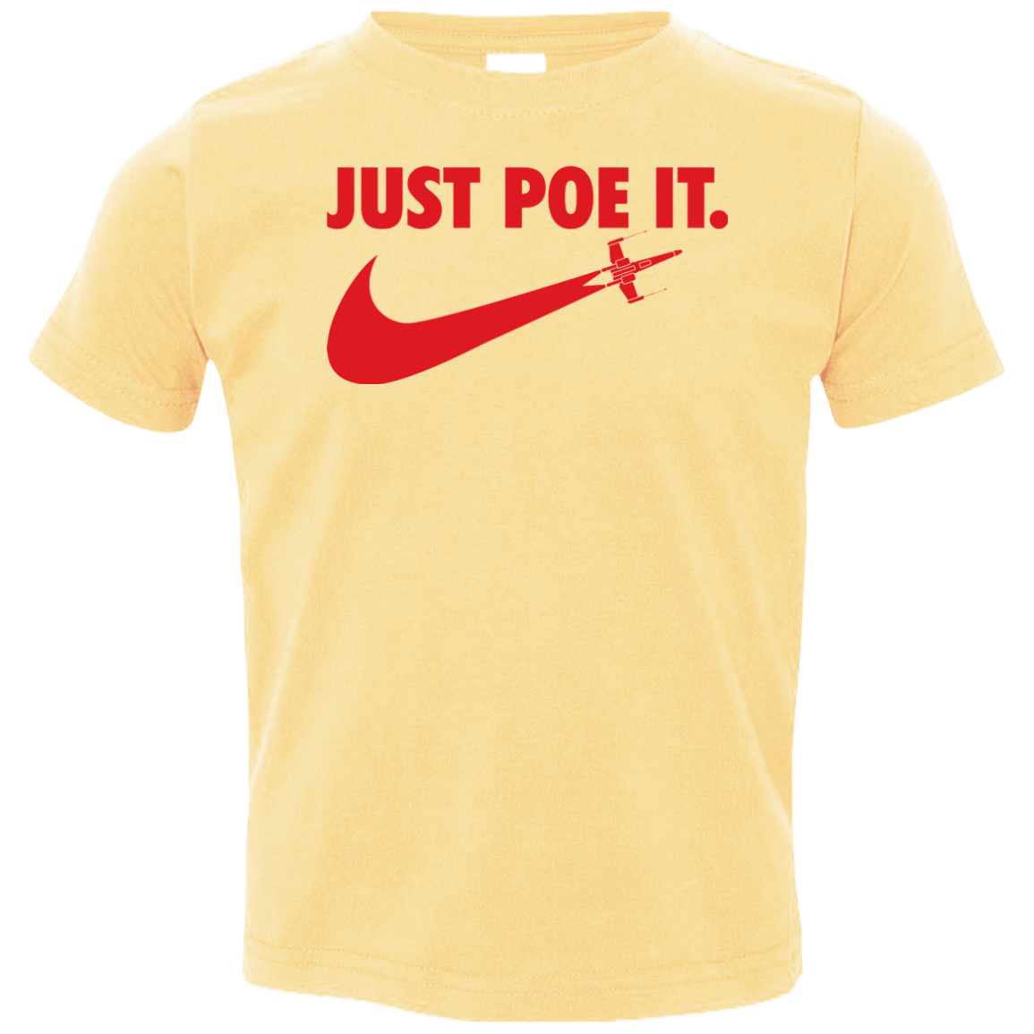T-Shirts Butter / 2T Just Poe It Toddler Premium T-Shirt