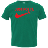 T-Shirts Kelly / 2T Just Poe It Toddler Premium T-Shirt