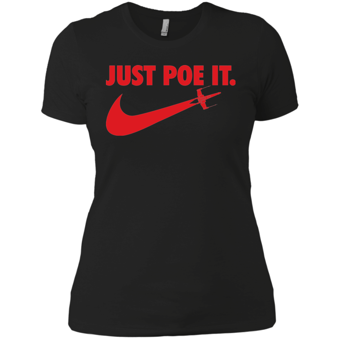 Just Poe It Women's Premium T-Shirt
