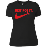 Just Poe It Women's Premium T-Shirt