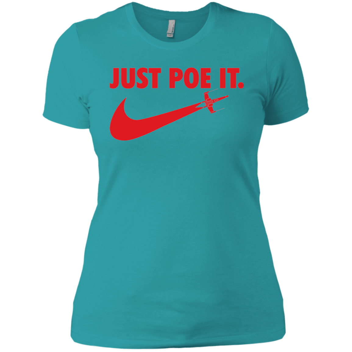 Just Poe It Women's Premium T-Shirt