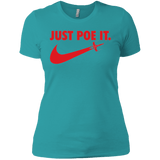 Just Poe It Women's Premium T-Shirt