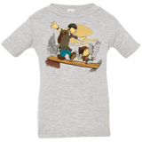 T-Shirts Heather / 6 Months Just the 2 of Us Infant PremiumT-Shirt