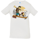 T-Shirts White / 6 Months Just the 2 of Us Infant PremiumT-Shirt