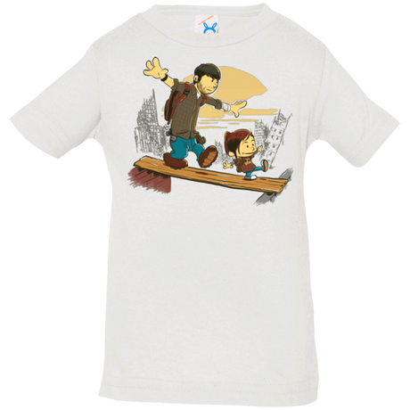 T-Shirts White / 6 Months Just the 2 of Us Infant PremiumT-Shirt