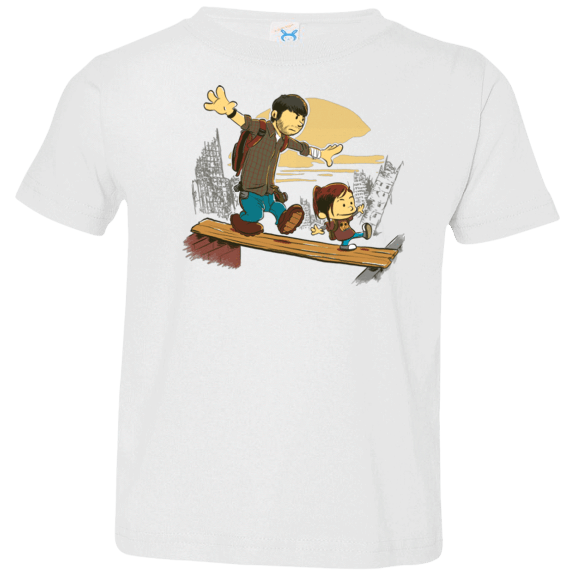 T-Shirts White / 2T Just the 2 of Us Toddler Premium T-Shirt