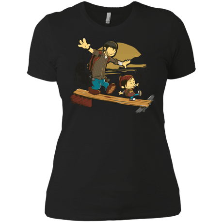 T-Shirts Black / X-Small Just the 2 of Us Women's Premium T-Shirt