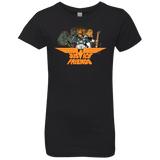 T-Shirts Black / YXS Justice Friends Girls Premium T-Shirt