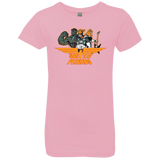 T-Shirts Light Pink / YXS Justice Friends Girls Premium T-Shirt