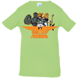 T-Shirts Key Lime / 6 Months Justice Friends Infant Premium T-Shirt