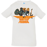 T-Shirts White / 6 Months Justice Friends Infant Premium T-Shirt