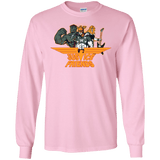 T-Shirts Light Pink / S Justice Friends Men's Long Sleeve T-Shirt