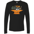 T-Shirts Black / S Justice Friends Men's Premium Long Sleeve