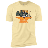 T-Shirts Banana Cream / X-Small Justice Friends Men's Premium T-Shirt