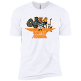 T-Shirts White / X-Small Justice Friends Men's Premium T-Shirt