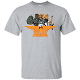 T-Shirts Sport Grey / S Justice Friends T-Shirt