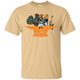 T-Shirts Vegas Gold / S Justice Friends T-Shirt