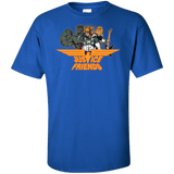 T-Shirts Royal / XLT Justice Friends Tall T-Shirt